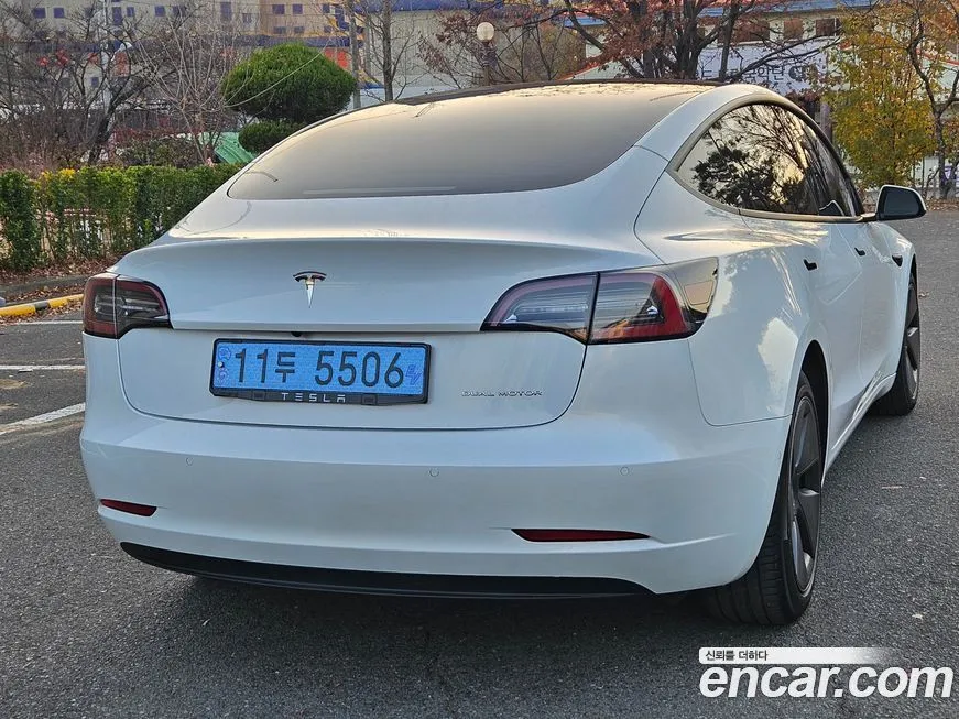 Tesla Model 3 2021 из KR, фото 6
