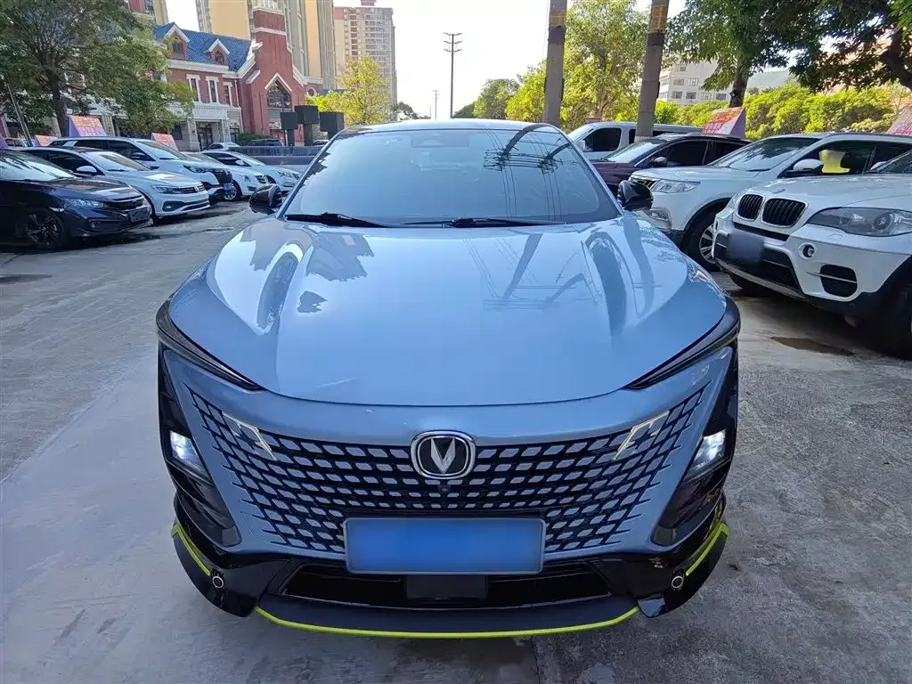 Changan UNI-T 2022 из CN, фото 2