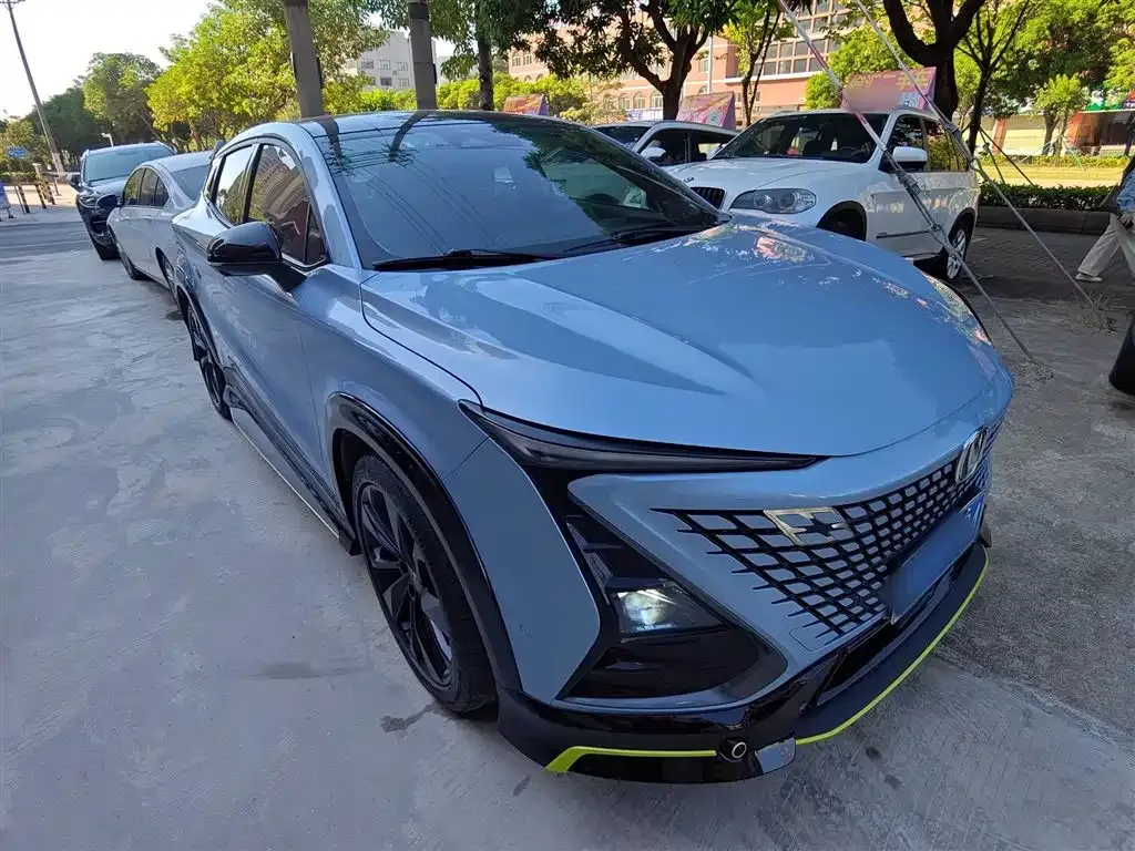 Changan UNI-T 2022 из CN, фото 3