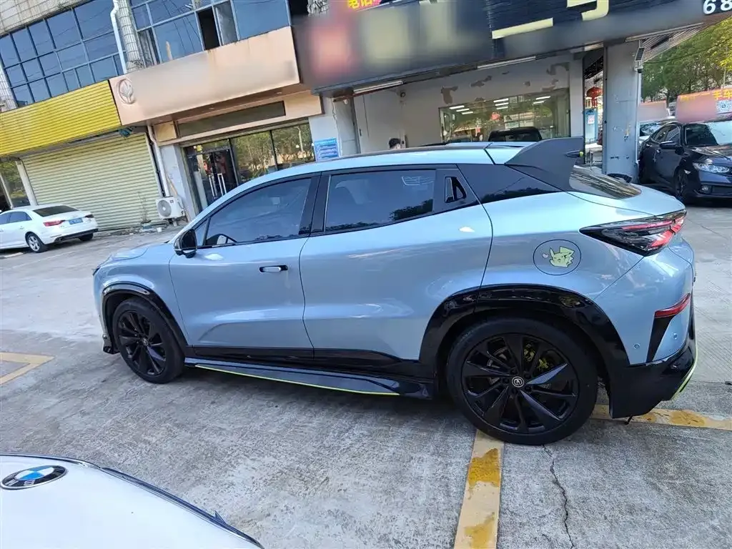 Changan UNI-T 2022 из CN, фото 4