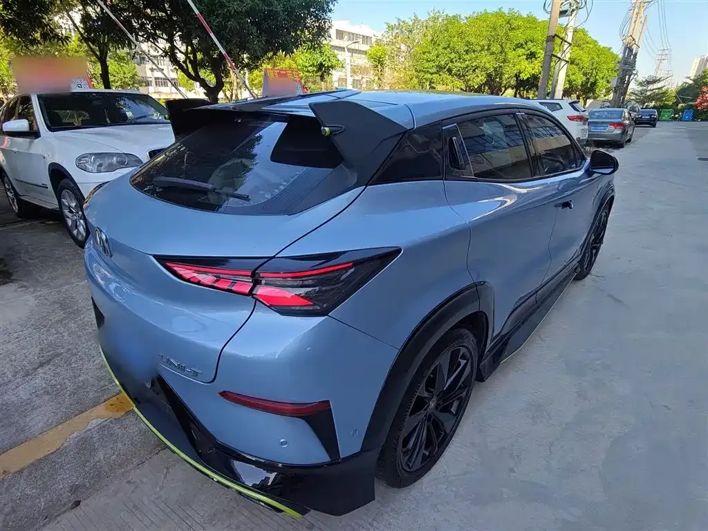 Changan UNI-T 2022 из CN, фото 6