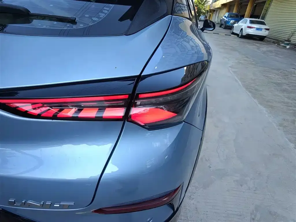Changan UNI-T 2022 из CN, фото 7