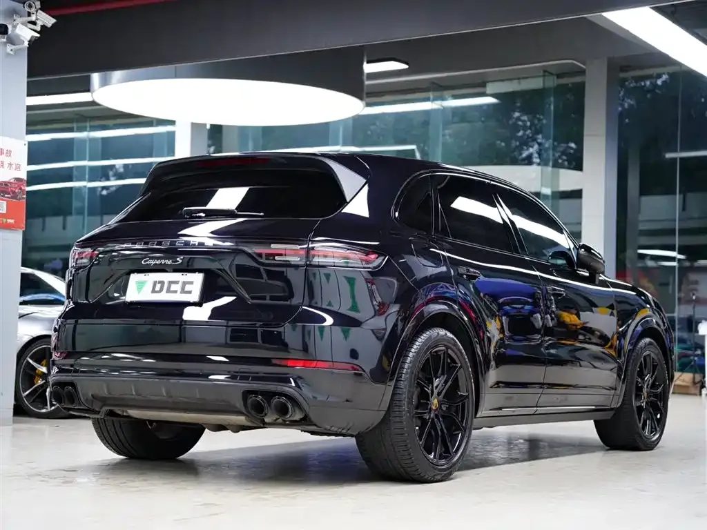 Porsche Cayenne 2021 из CN, фото 6