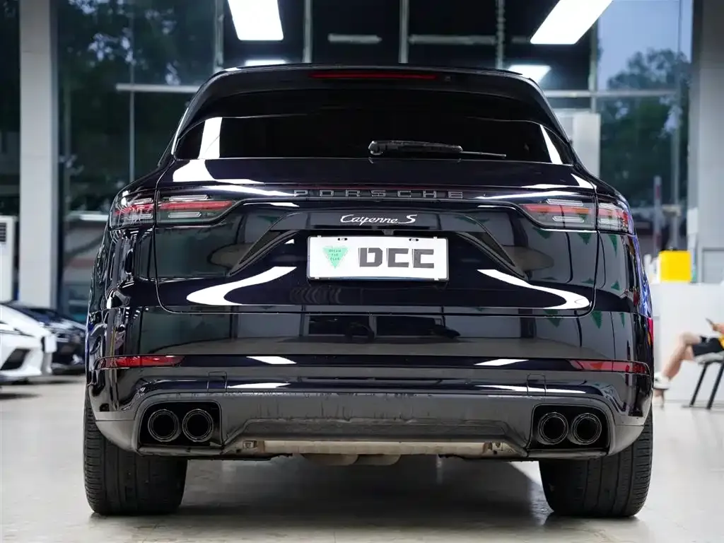 Porsche Cayenne 2021 из CN, фото 7