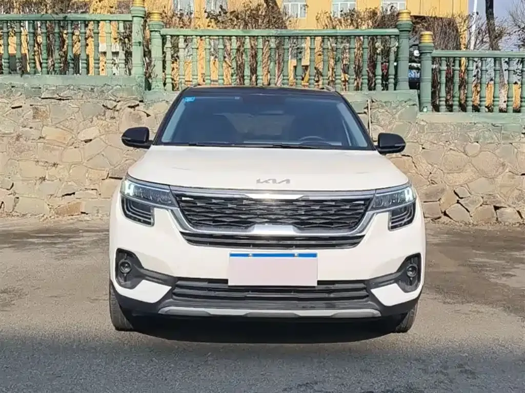 Kia KX3 — фото 2