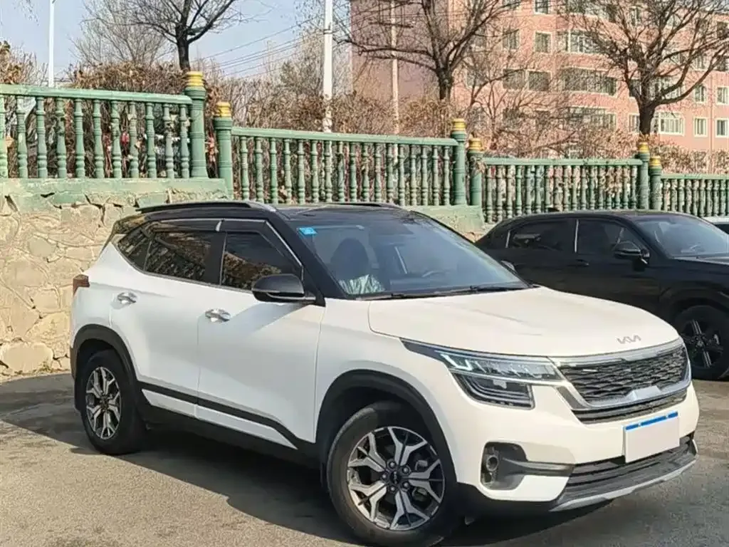 Kia KX3 — фото 3