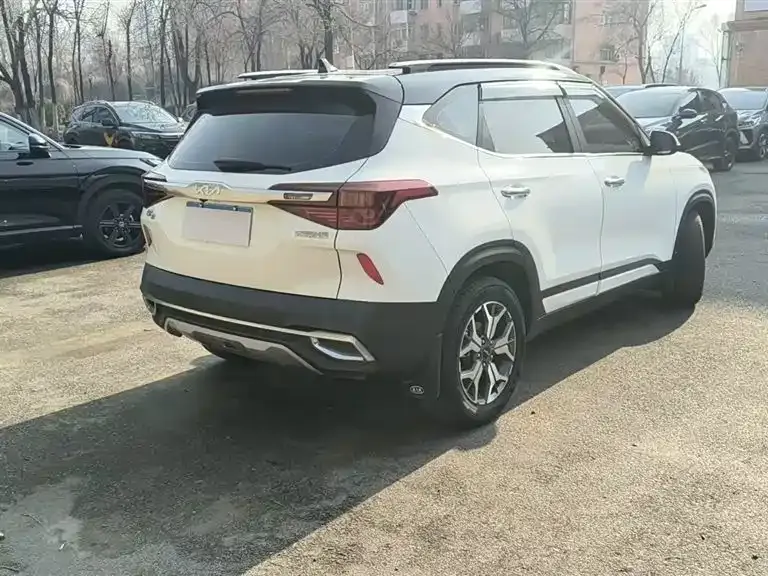 Kia KX3 — фото 4