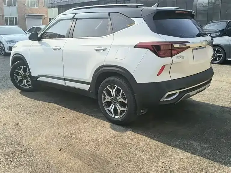 Kia KX3 — фото 6