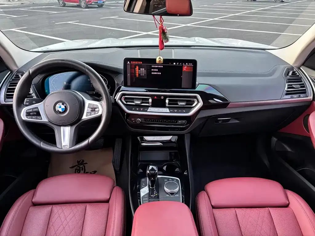 BMW X3 2022 из CN, фото 10