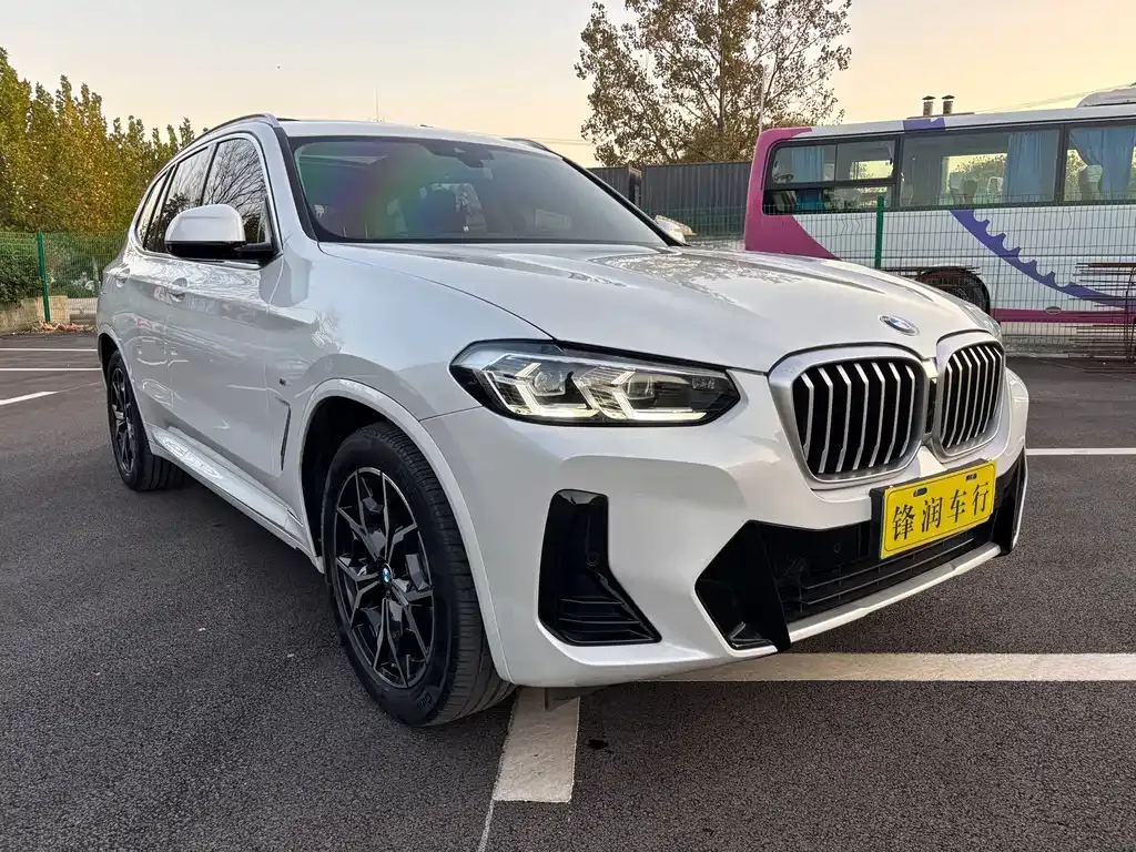 BMW X3 2022 из CN, фото 3
