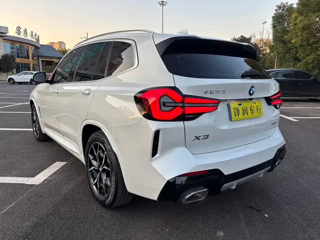 BMW X3 2022 из CN, фото 5