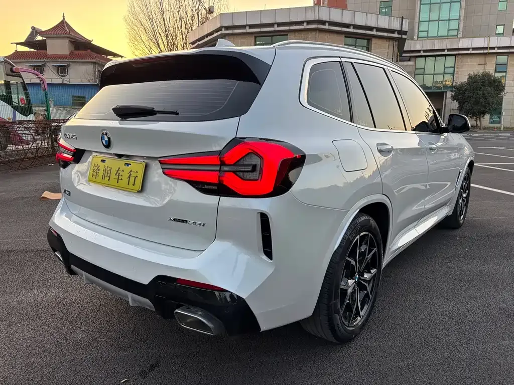 BMW X3 2022 из CN, фото 7