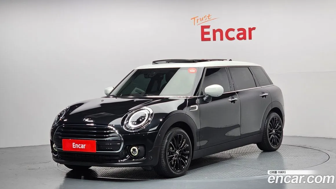 Mini Clubman