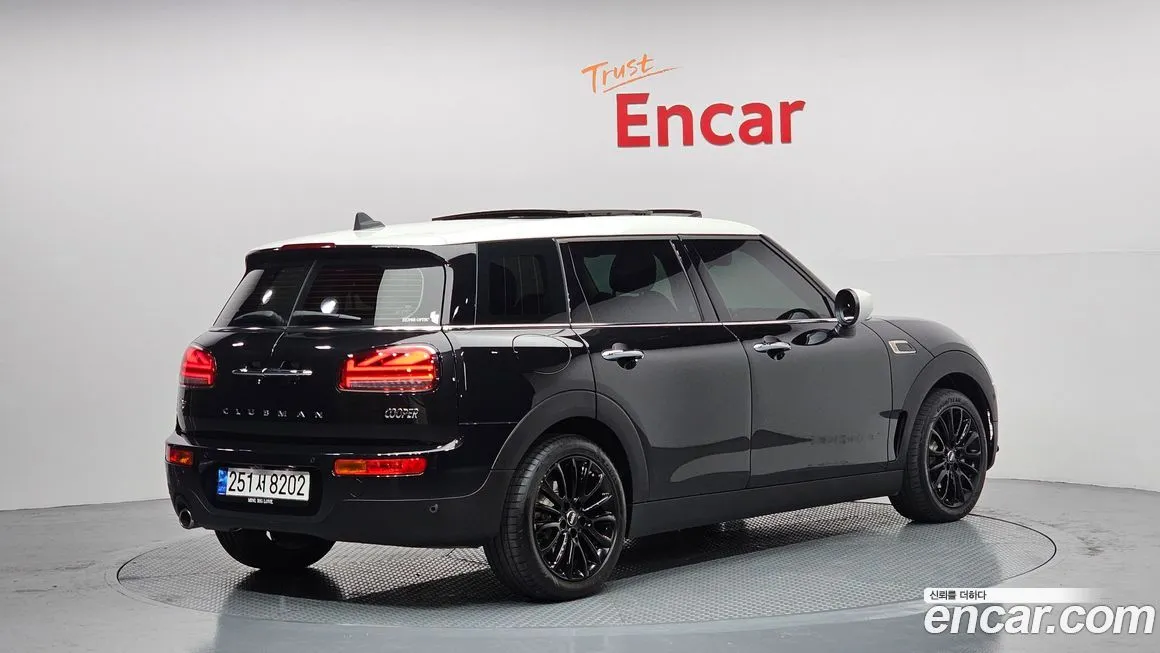 Mini Clubman 2023 из KR, фото 2