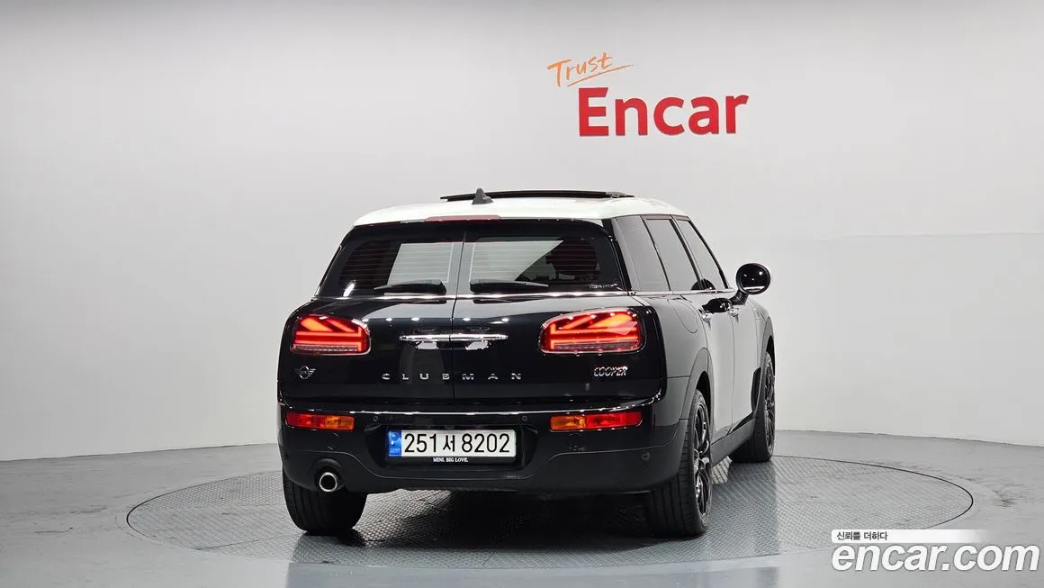 Mini Clubman 2023 из KR, фото 4