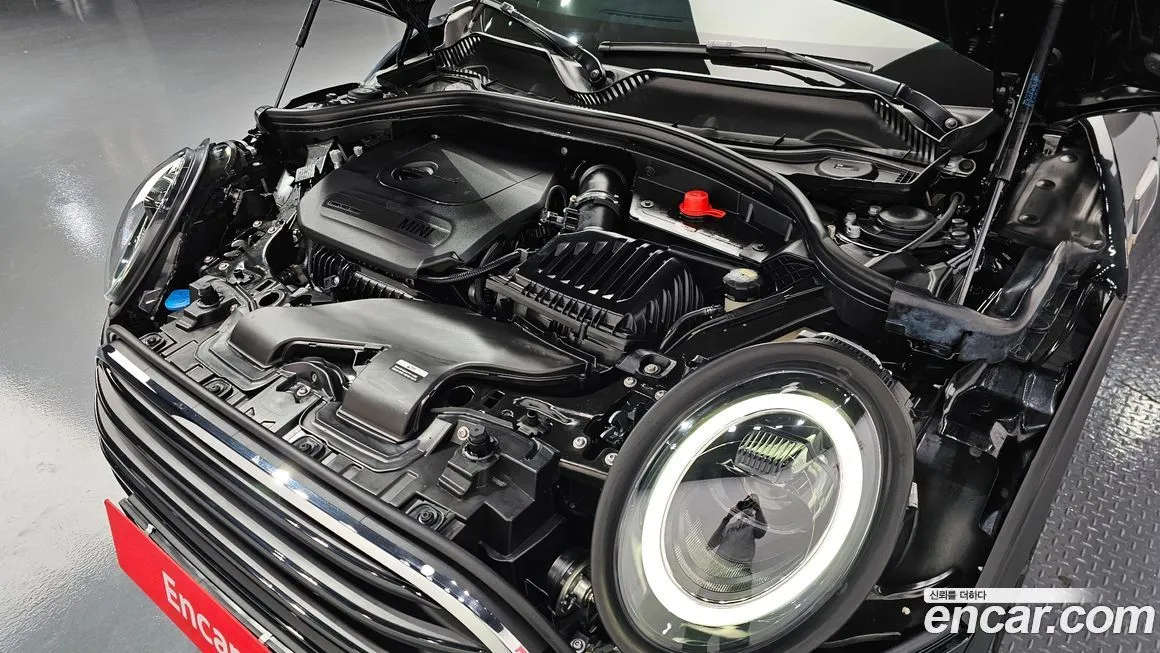 Mini Clubman 2023 из KR, фото 6