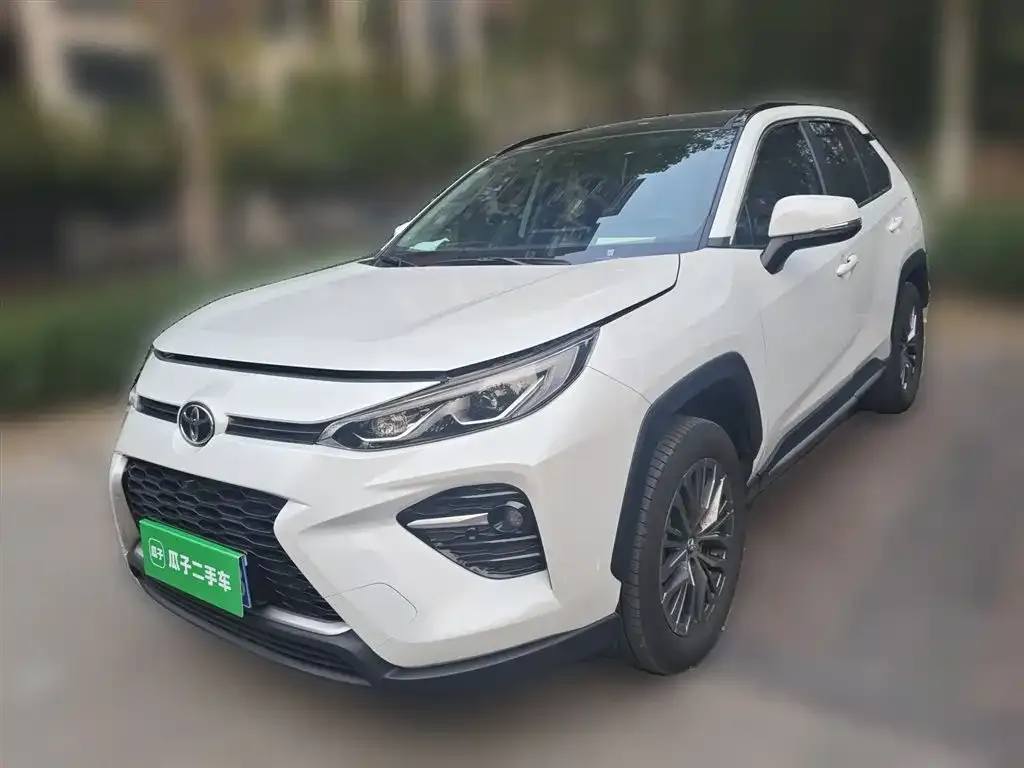Toyota Wildlander 2024 из CN, фото 1