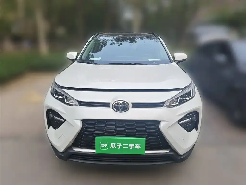 Toyota Wildlander 2024 из CN, фото 7