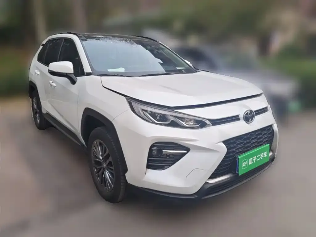 Toyota Wildlander 2024 из CN, фото 8