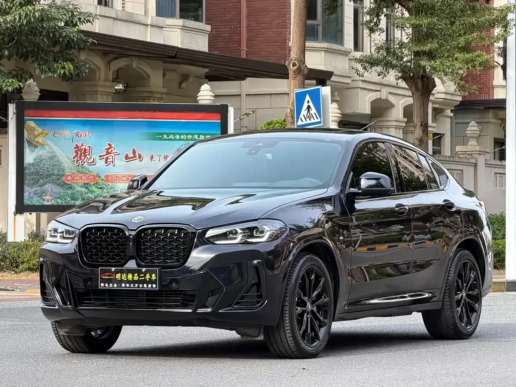 BMW X4 — фото 1
