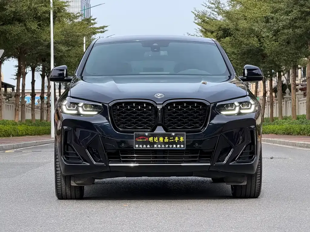 BMW X4 — фото 2