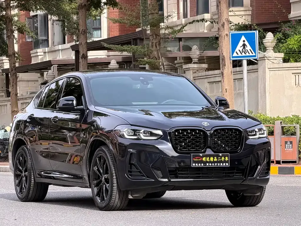 BMW X4 — фото 3