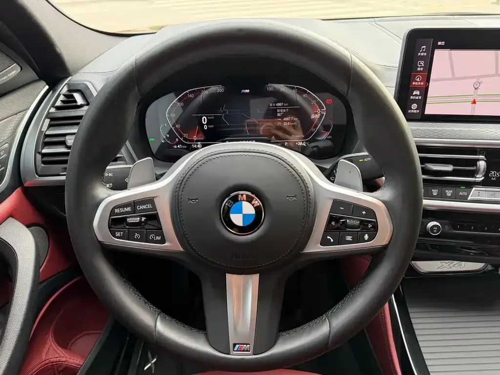 BMW X4 — фото 9