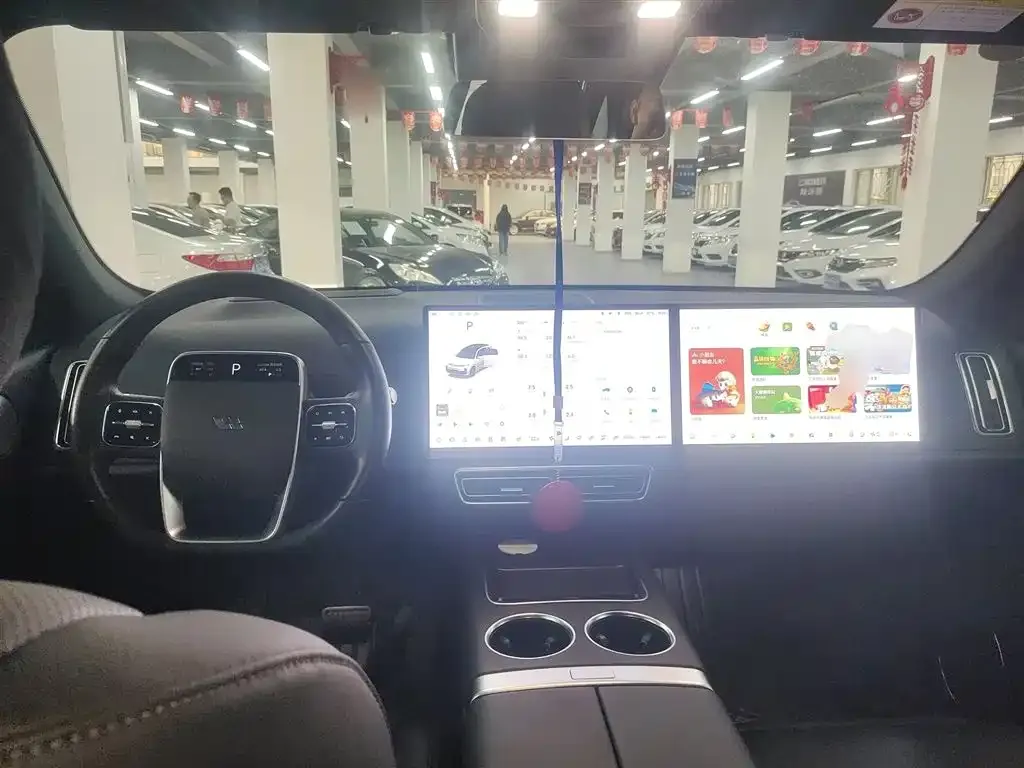 Li Auto L7 2023 из CN, фото 10
