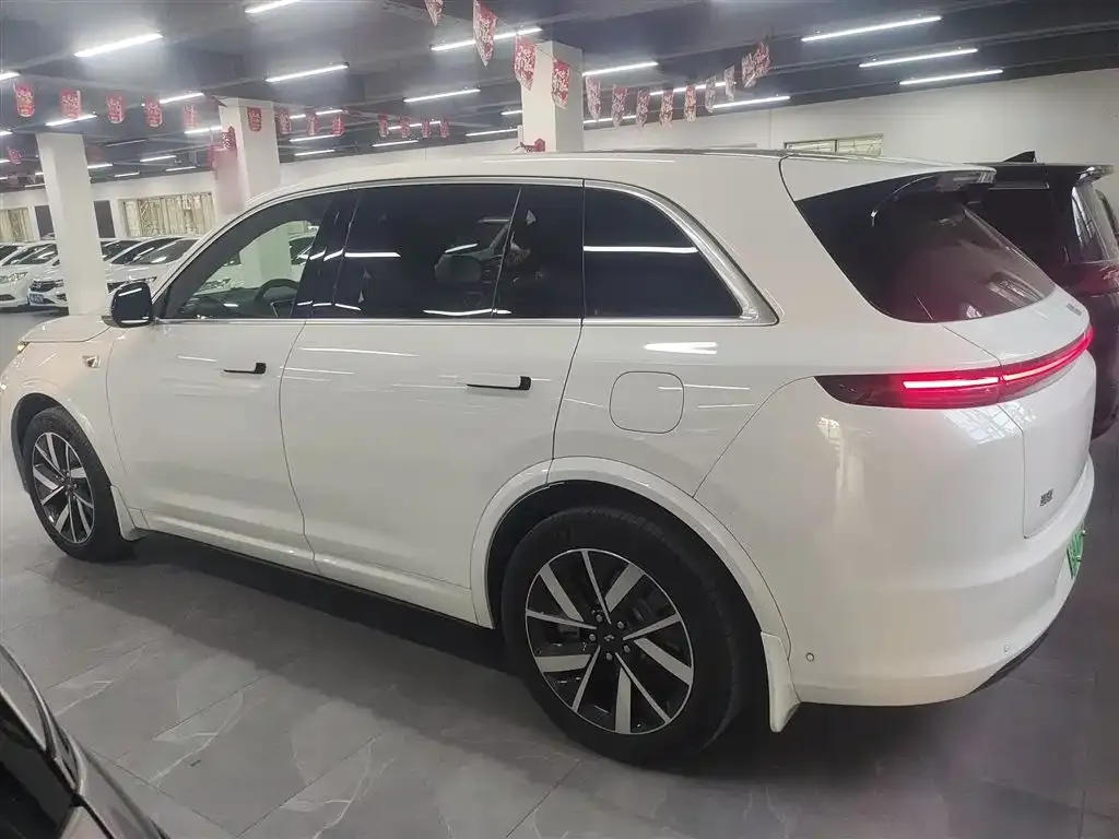 Li Auto L7 2023 из CN, фото 5