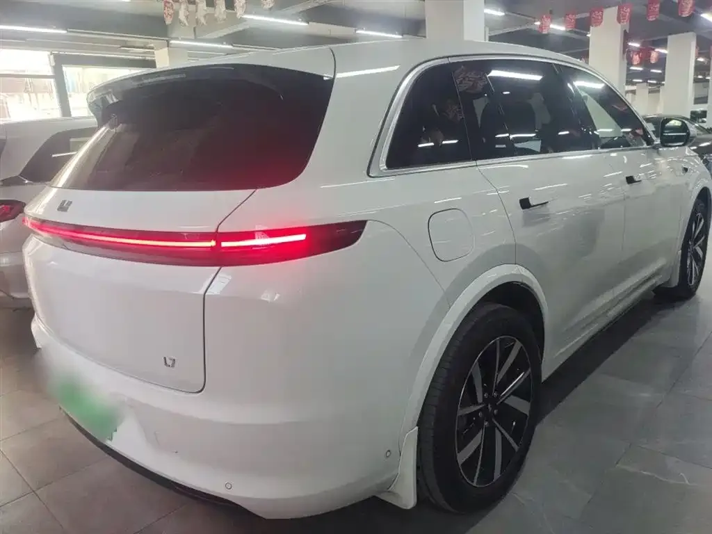 Li Auto L7 2023 из CN, фото 6