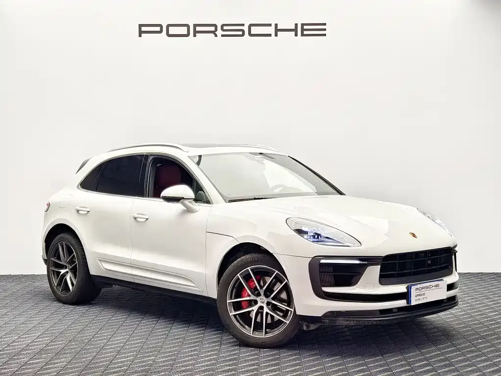 Porsche Macan — фото 1