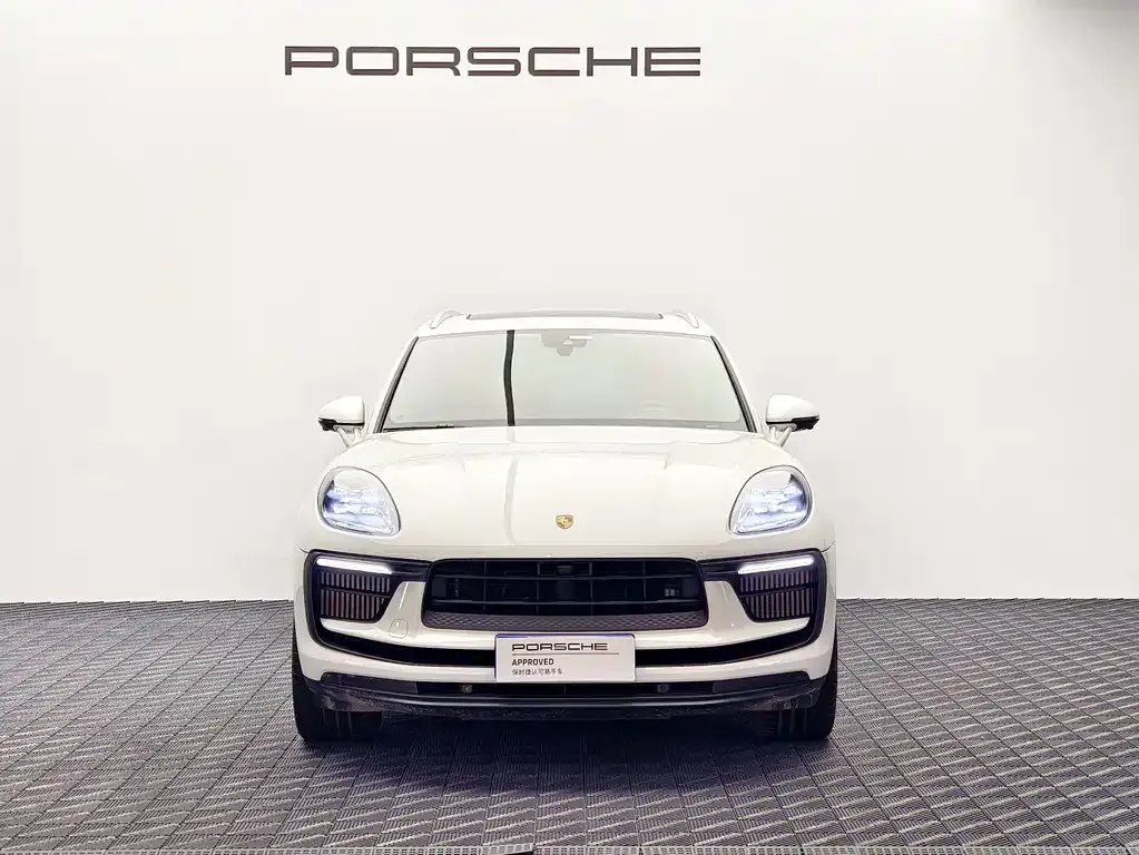 Porsche Macan — фото 2