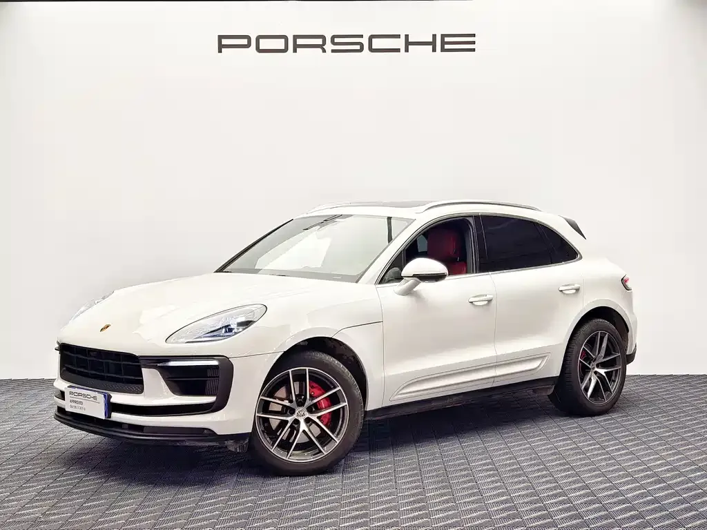 Porsche Macan — фото 3