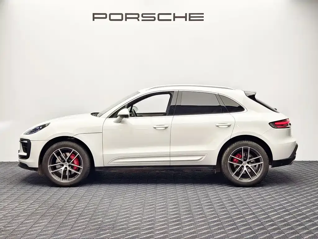 Porsche Macan — фото 4