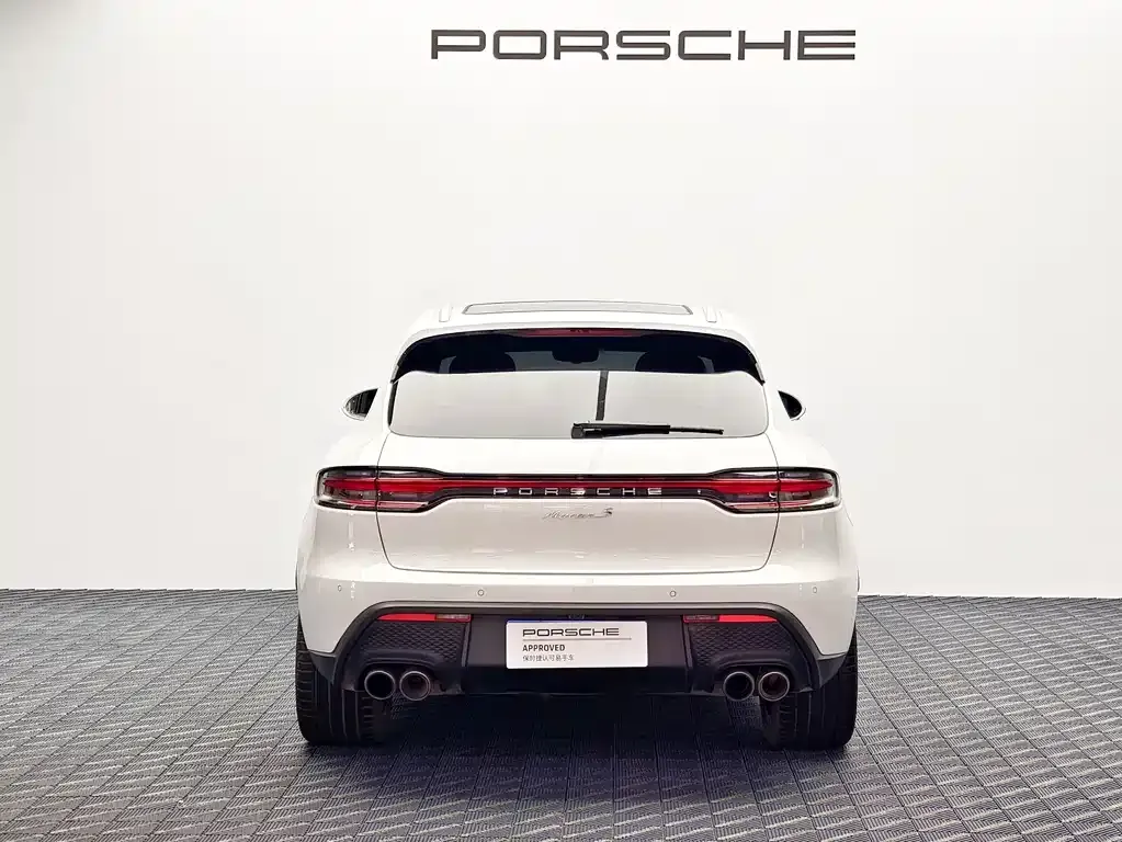 Porsche Macan — фото 6