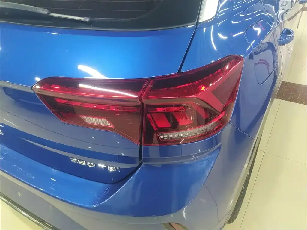 Volkswagen T-Roc 2021 из CN, фото 8