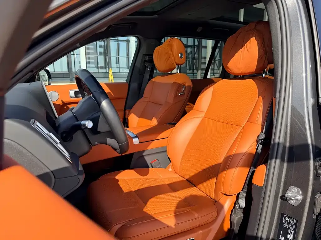 Li Auto L9 2023 из CN, фото 10