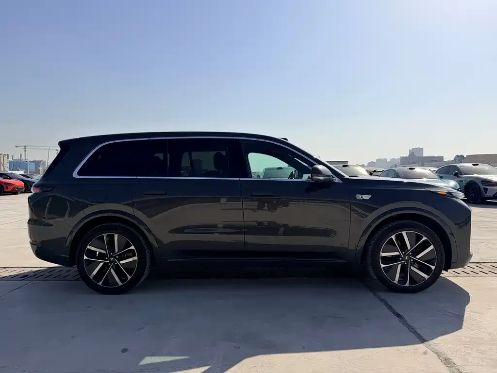 Li Auto L9 2023 из CN, фото 4