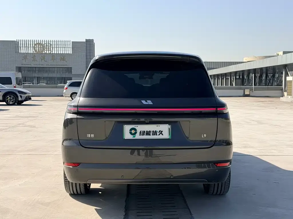 Li Auto L9 2023 из CN, фото 6