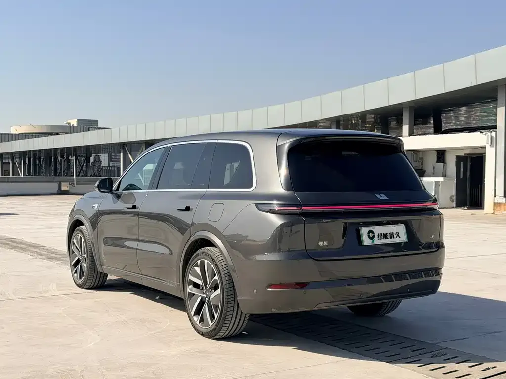 Li Auto L9 2023 из CN, фото 7