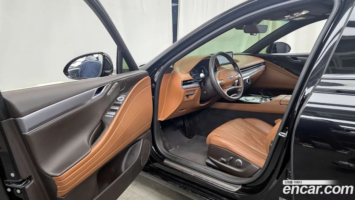 Genesis G80 — фото 10