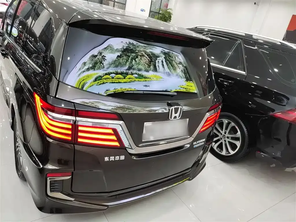 Honda Elysion 2022 из CN, фото 6