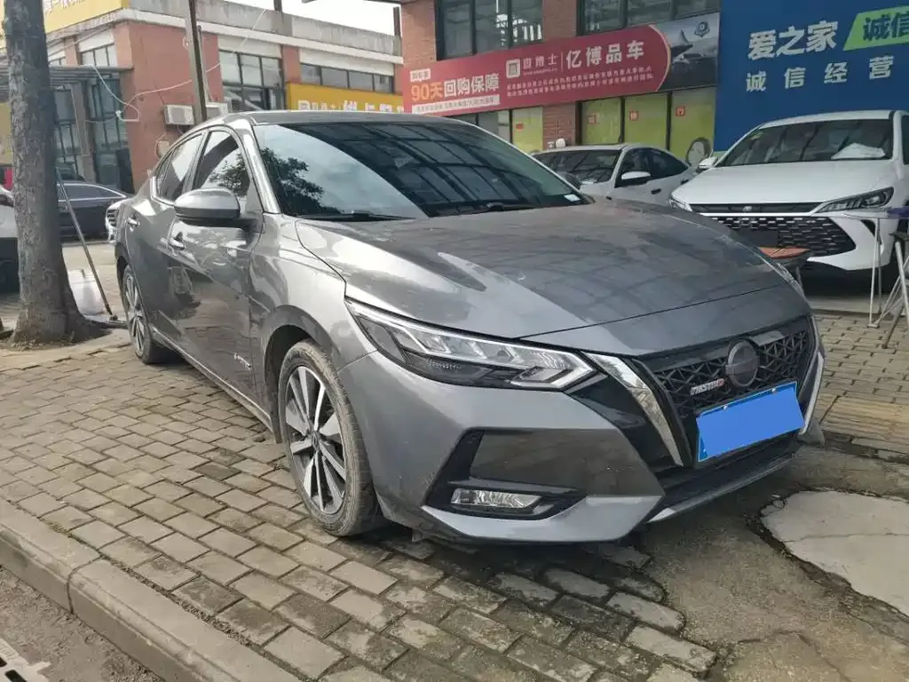 Nissan Sylphy 2022 из CN, фото 3