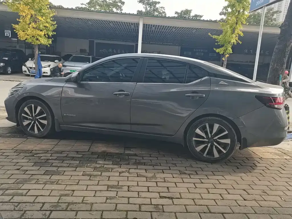 Nissan Sylphy 2022 из CN, фото 7