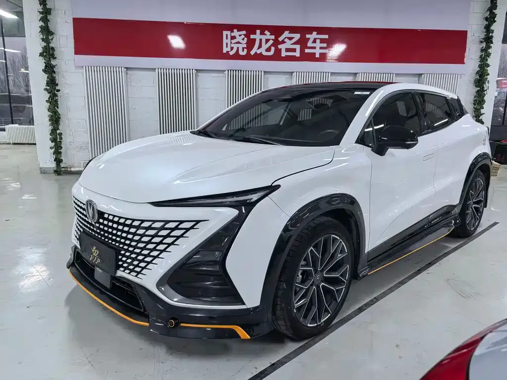 Changan UNI-T 2022 из CN, фото 1