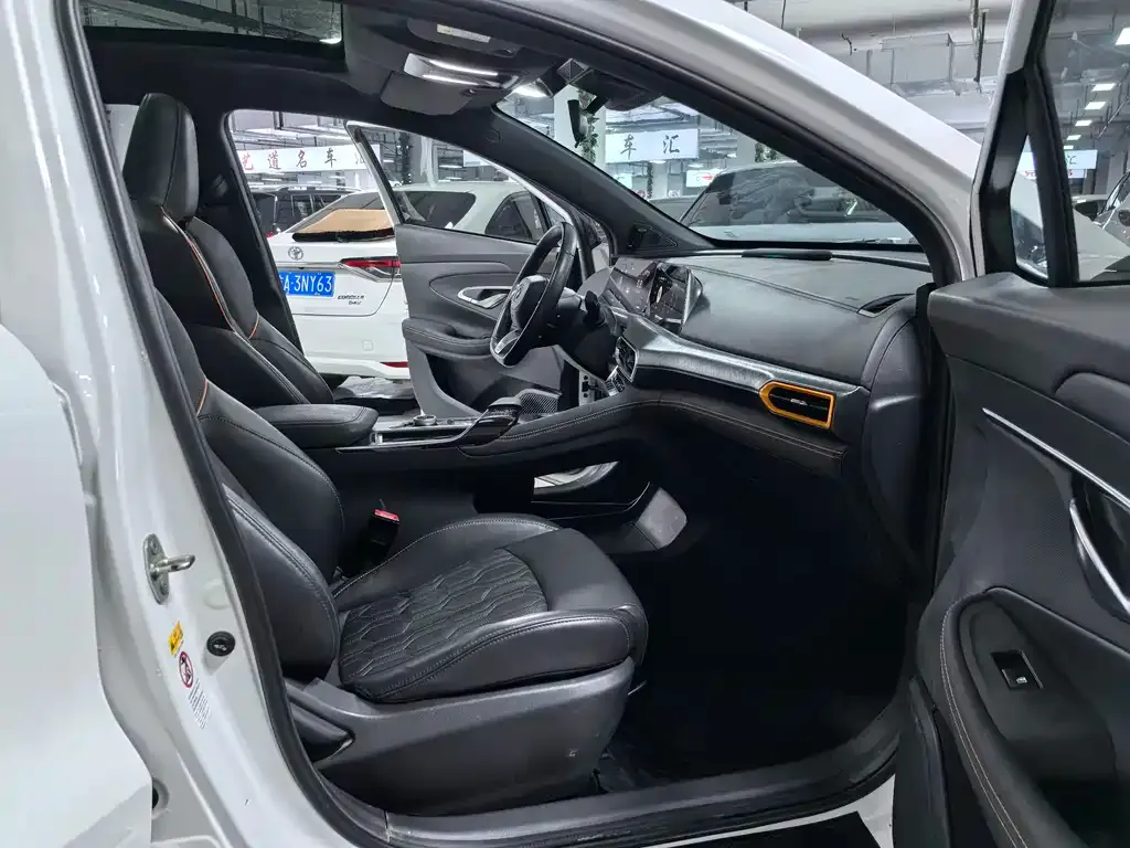 Changan UNI-T 2022 из CN, фото 10