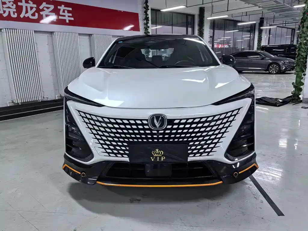 Changan UNI-T 2022 из CN, фото 2
