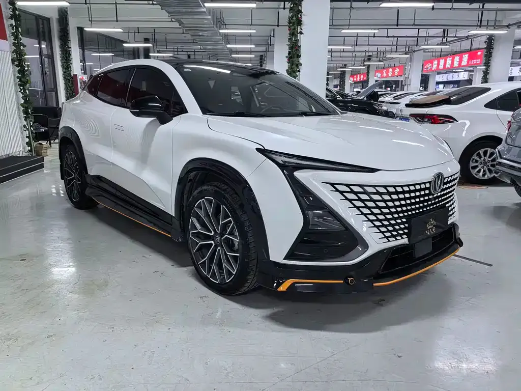 Changan UNI-T 2022 из CN, фото 3