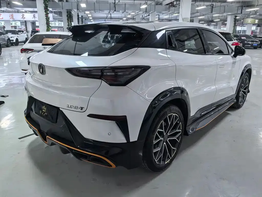 Changan UNI-T 2022 из CN, фото 4
