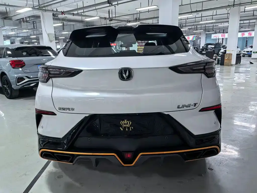 Changan UNI-T 2022 из CN, фото 5